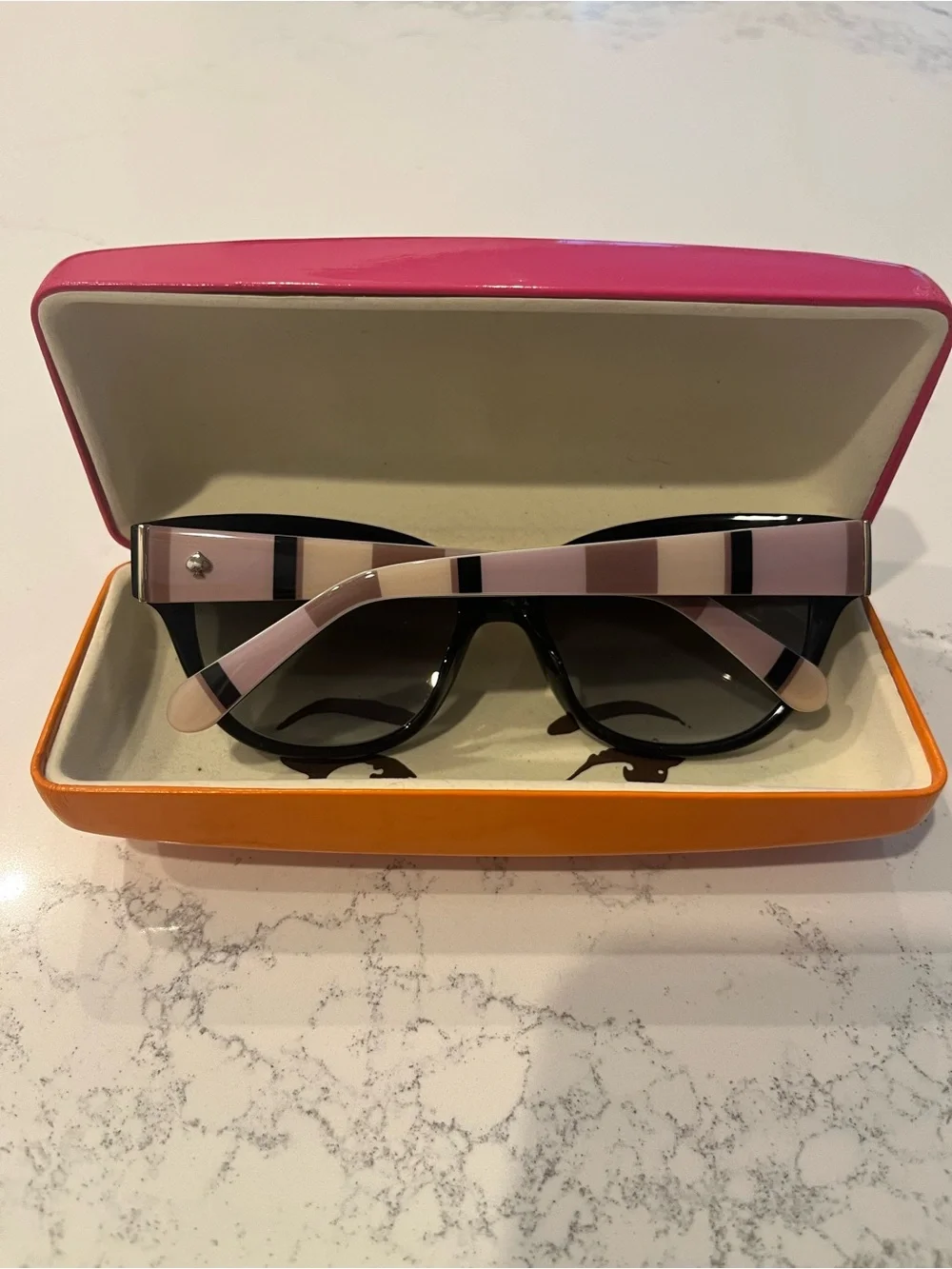 kate spade stylish black